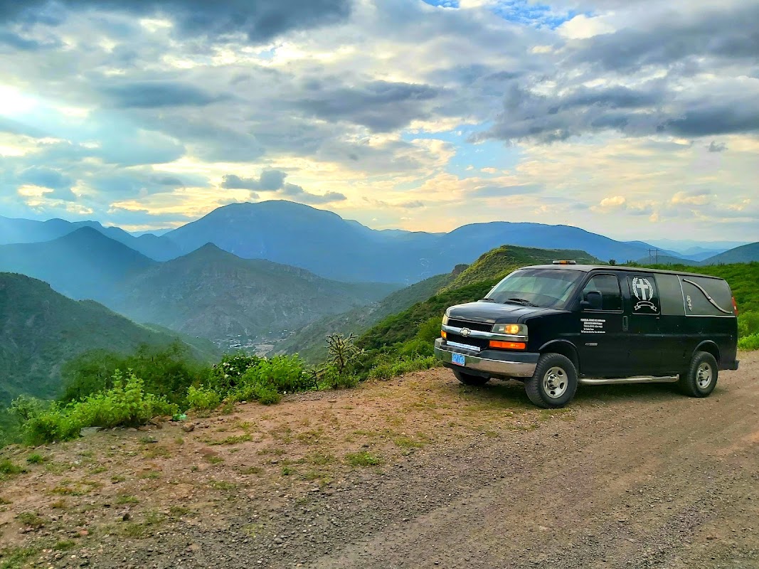 Funeraria Funerales y Capillas del Rosario